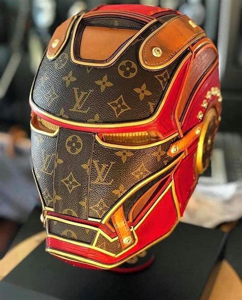 louis vuitton iron man price